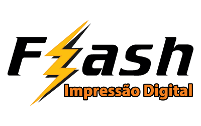 Flash Impressão Digital